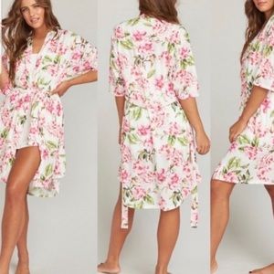 Show Me Your MuMu Robe